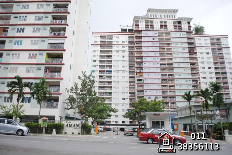 Vista Amani Condominium, No. 7, Jalan Tasik Permaisuri 3, Bandar Tun Razak, 56000, Kuala Lumpur
